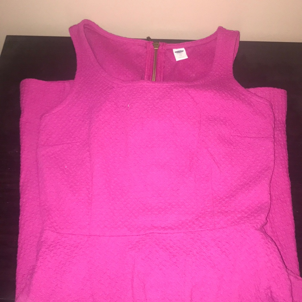 Old navy fit and flare dress